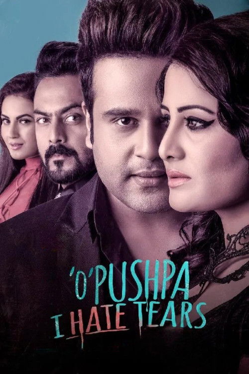 O Pushpa I Hate Tears (2020) poster