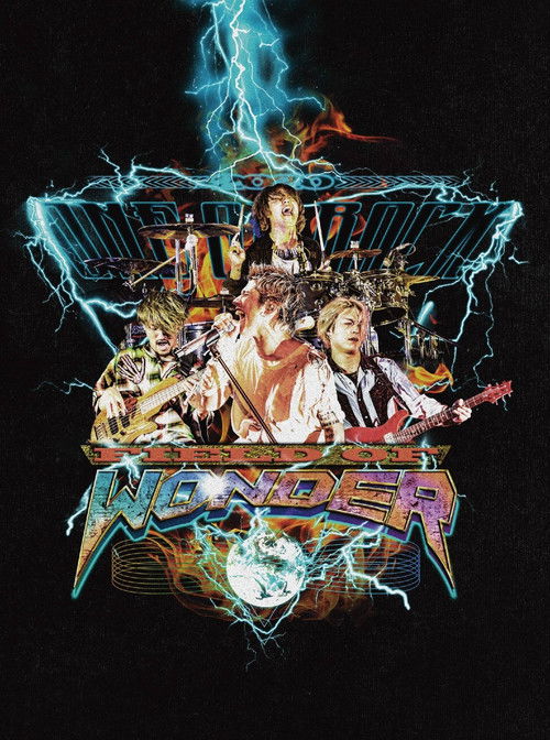 ONE OK ROCK 2020 Field of Wonder at Stadium (2021) poster