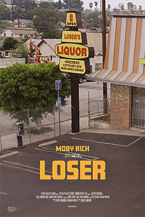 Moby Rich: Loser (2019) poster