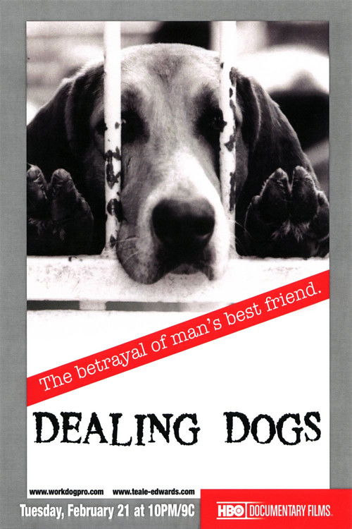 Dealing Dogs (2006) poster