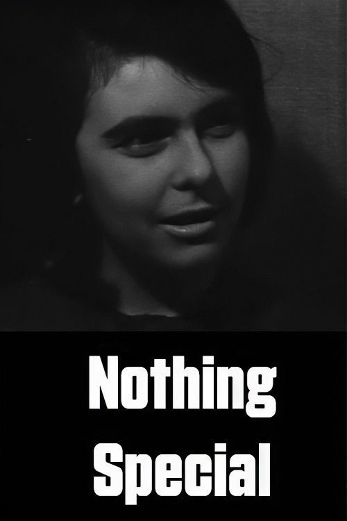 Nothing Special (1961) poster
