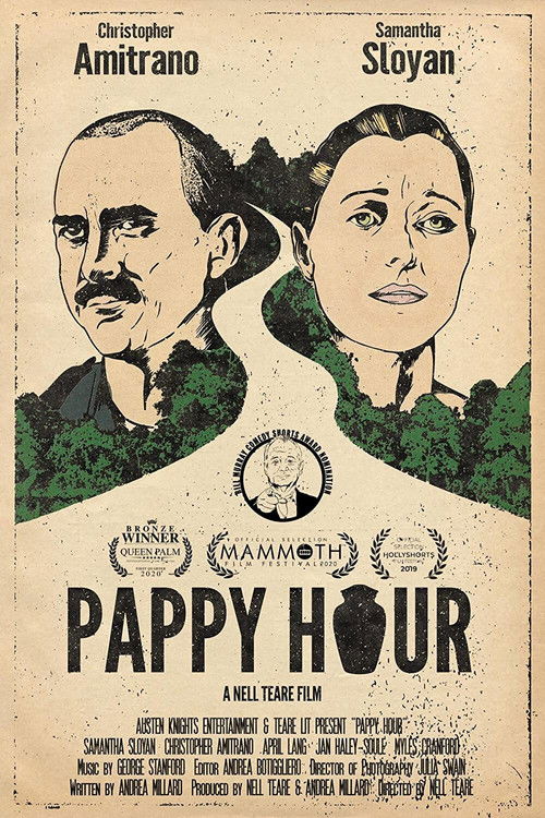 Pappy Hour (2019) poster
