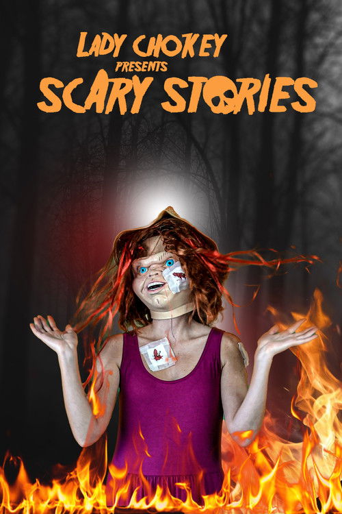 Lady Chokey presents Scary Stories (2022) poster