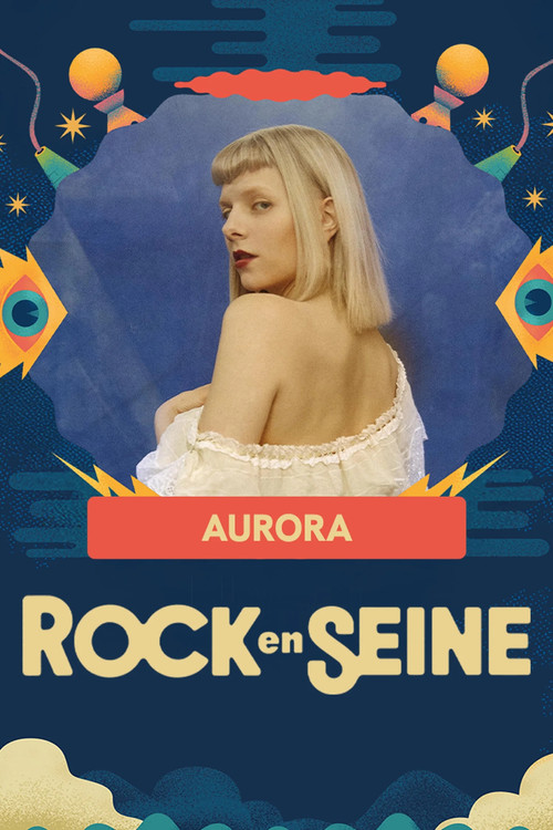 Aurora - Rock en Seine 2025 (2025) poster