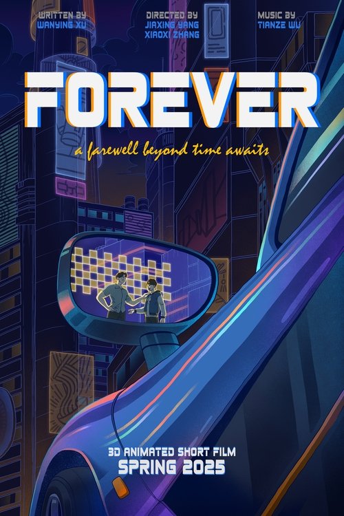 Forever (2025) poster