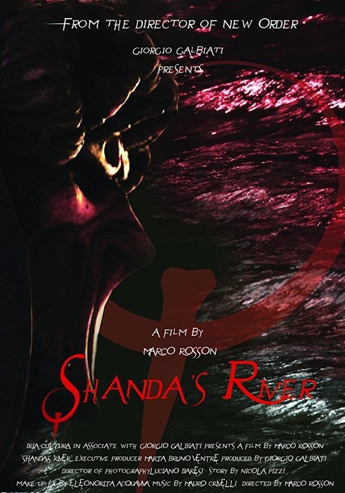 Shanda's River (2018) poster