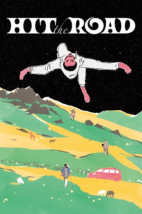 Yola Devam (2021) poster