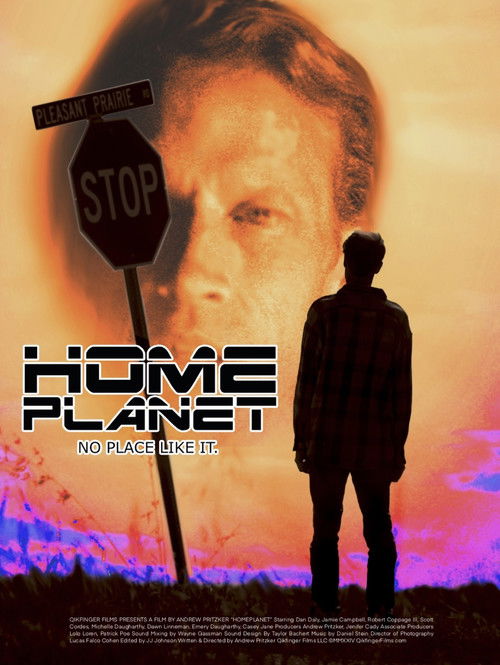 HomePlanet (2024) poster