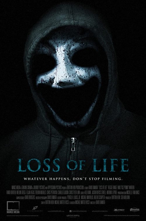Loss of Life (2013) poster