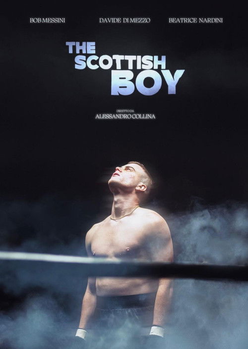 The Scottish Boy (2024) poster