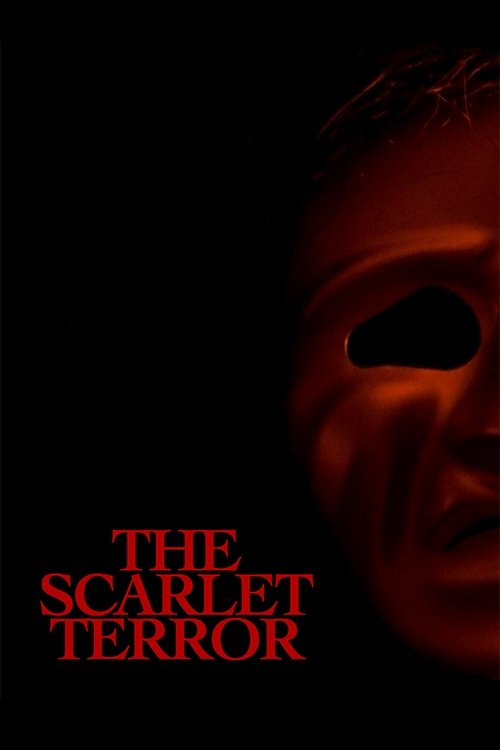 The Scarlet Terror (2019) poster