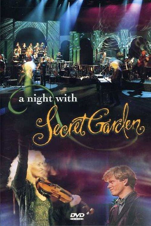 A Night with Secret Garden (2000) poster