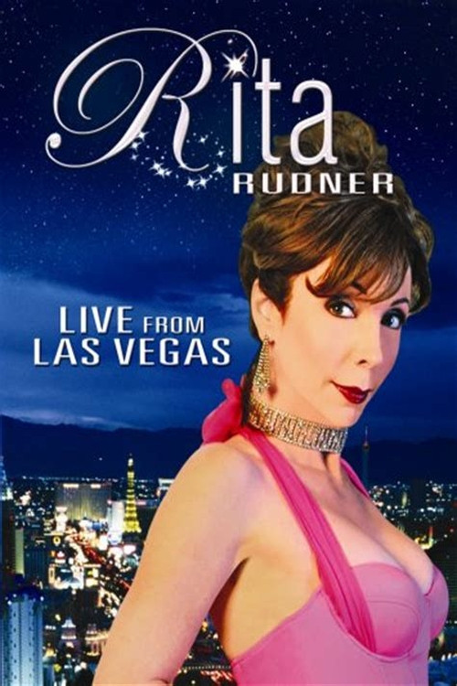 Rita Rudner:  Live from Las Vegas (2008) poster