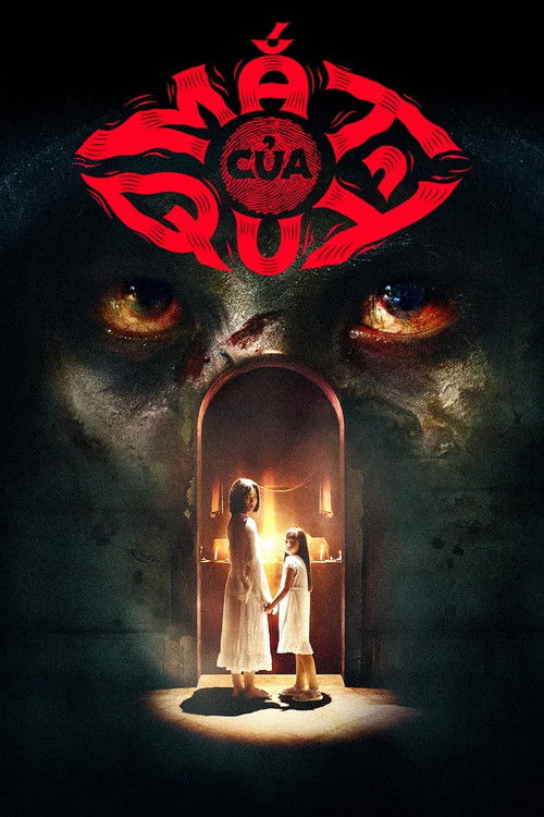 Mắt Của Quỷ (2020) poster