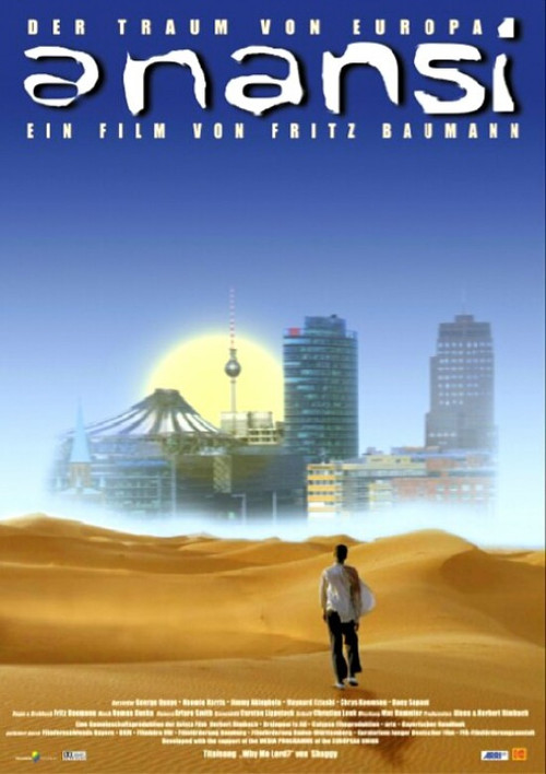 Anansi (2003) poster