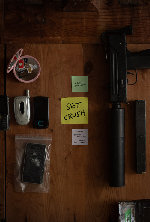 SET CRUSH (2026) poster