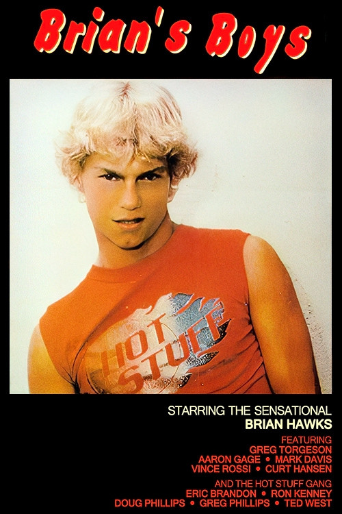 Brian's Boys (1983) poster