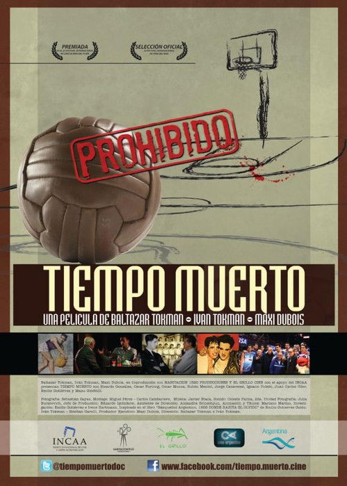 Tiempo muerto (2012) poster