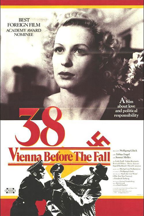 38 - Auch das war Wien (1986) poster