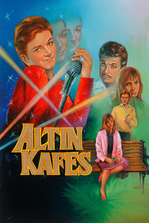 Altın Kafes (1958) poster