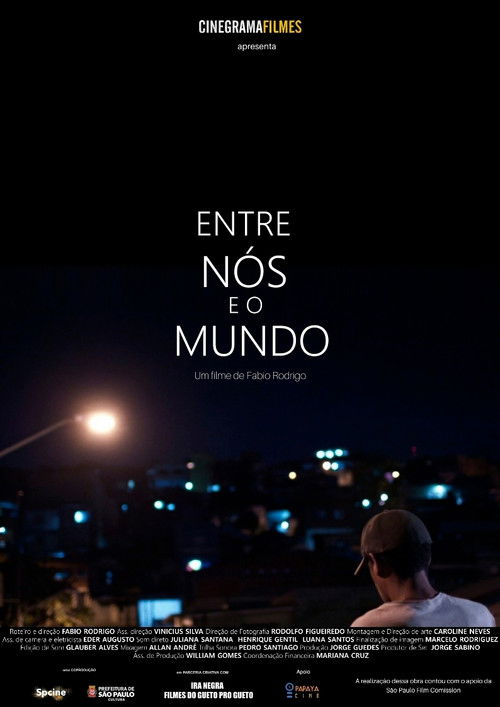 Entre nós e o Mundo (2019) poster