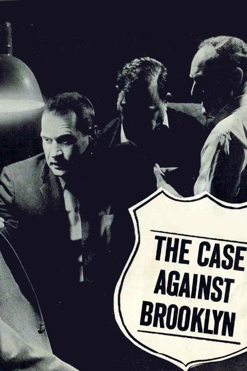 The Case Against Brooklyn (1958) poster