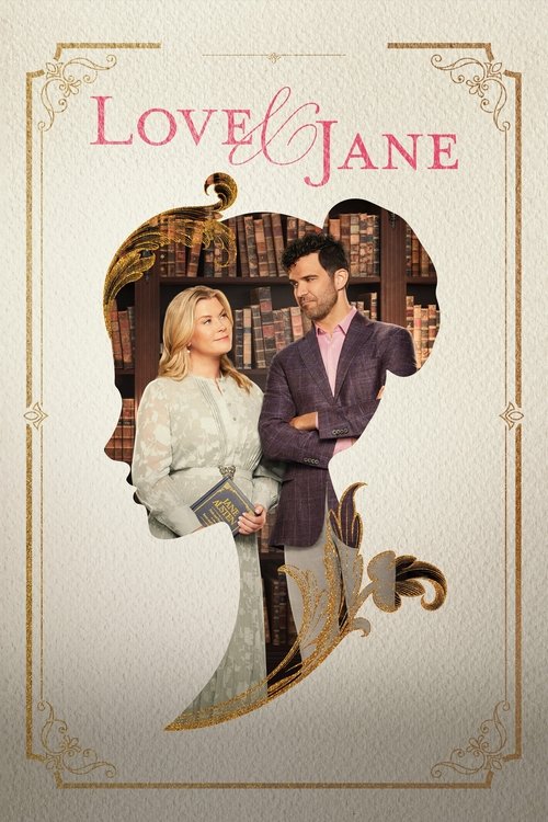 Love & Jane (2024) poster
