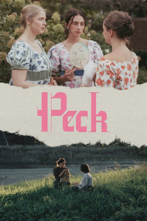 Peck (2024) poster