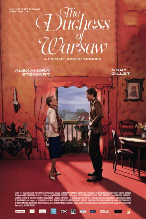 Duchess of Warsaw (2015) poster
