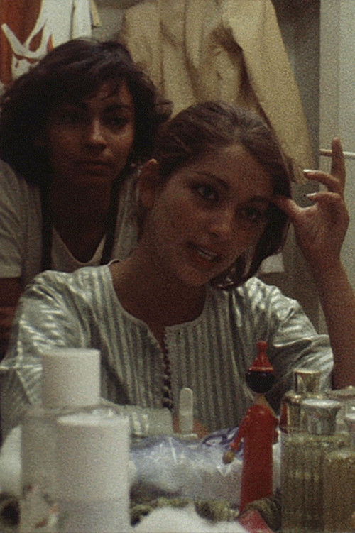 Sur le tournage de Nahla (1979) poster