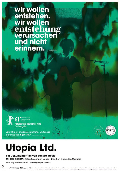 Utopia Ltd. (2011) poster