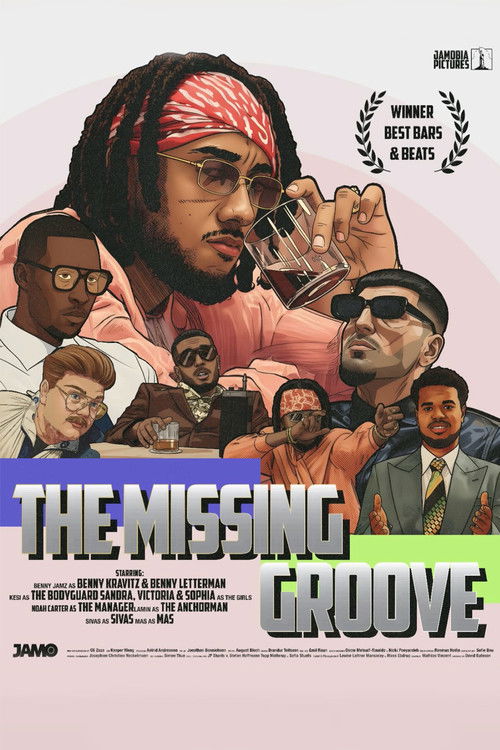 The Missing Groove (The Legend Of Benny Kravitz) (2025) poster