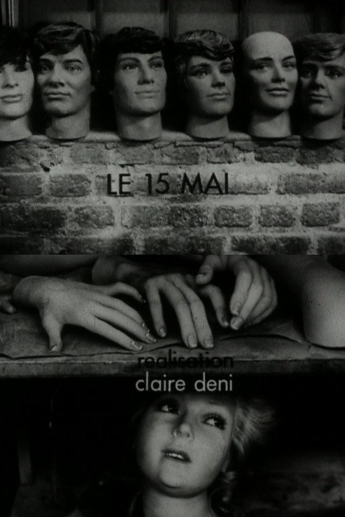 Le 15 mai (1969) poster