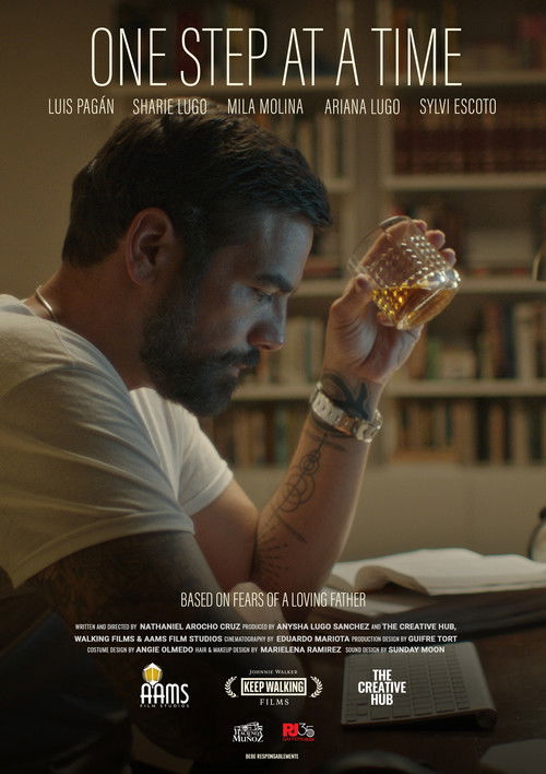 One Step at a Time (2024) poster