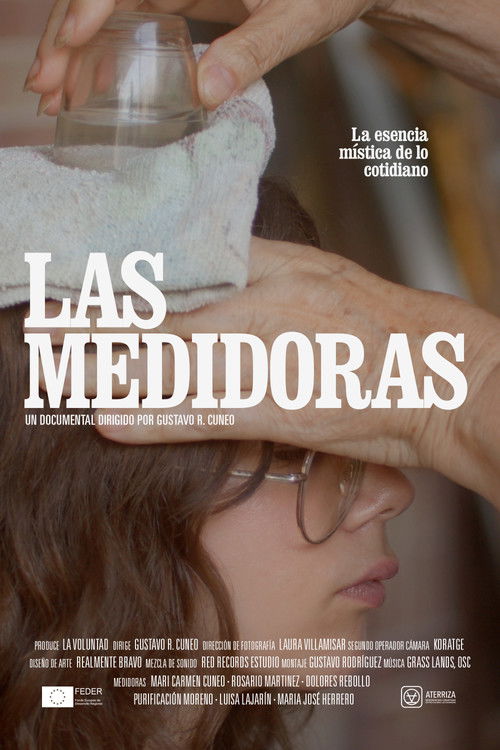 Las medidoras (2025) poster