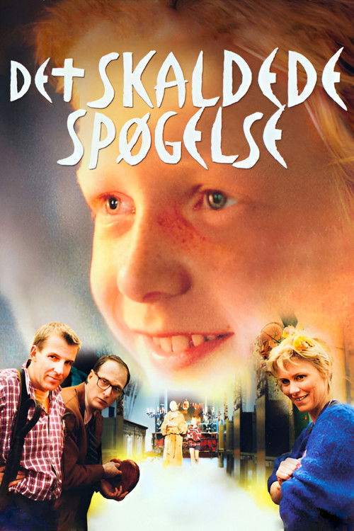 Jasper's Ghost (1992) poster