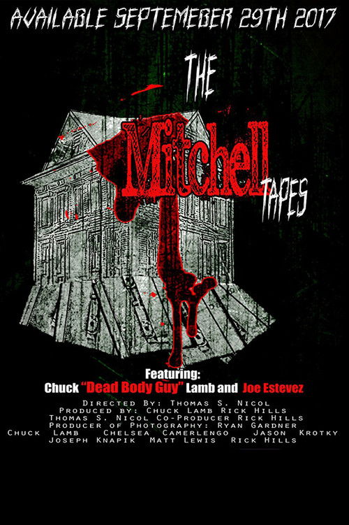 The Mitchell Tapes (2017) poster