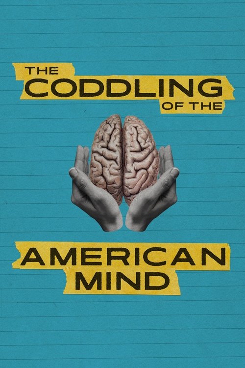 The Coddling of the American Mind (2024) poster
