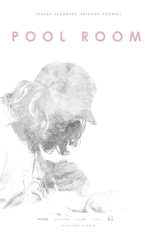 Pool Room (2009) poster