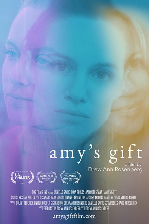Amy's Gift (2020) poster