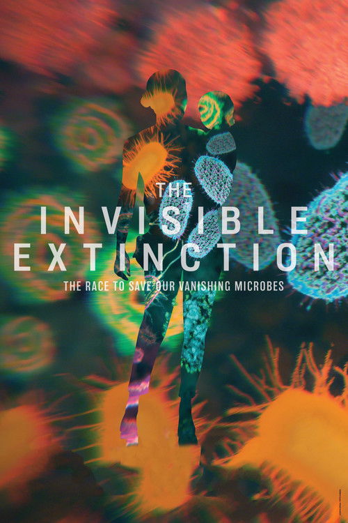 The Invisible Extinction (2022) poster