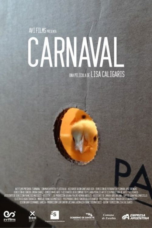 Carnaval (2014) poster