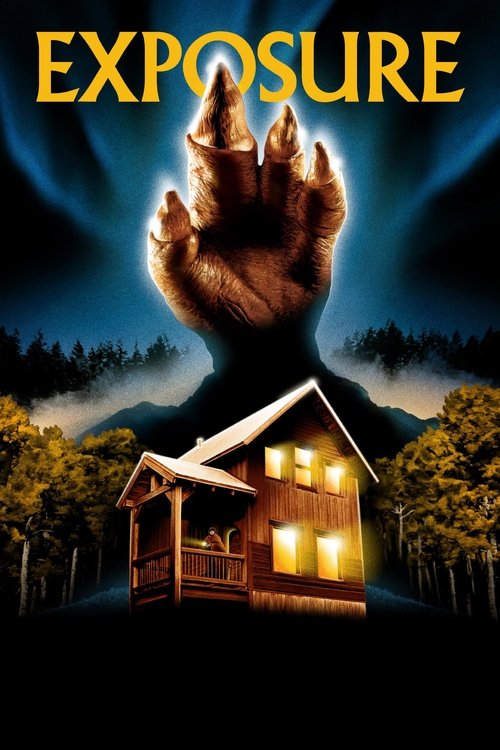 Exposure (2018) poster