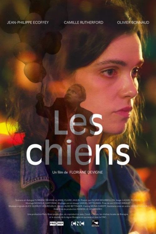 Les Chiens (2021) poster