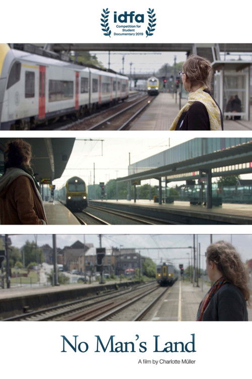 No Man's Land (2019) poster