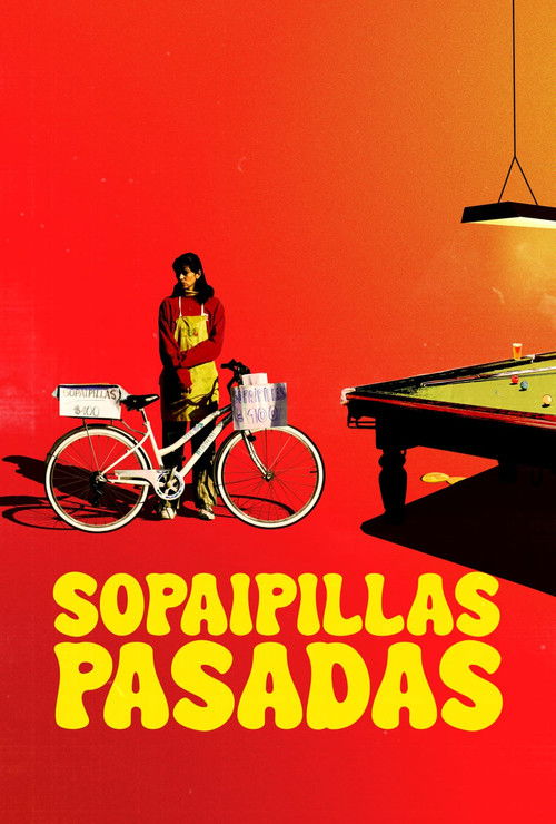 Sopaipillas Pasadas (2024) poster