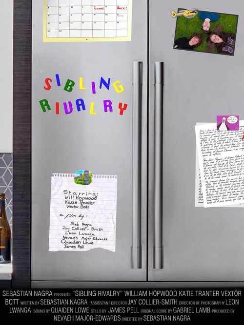 Sibling Rivalry (2023) poster