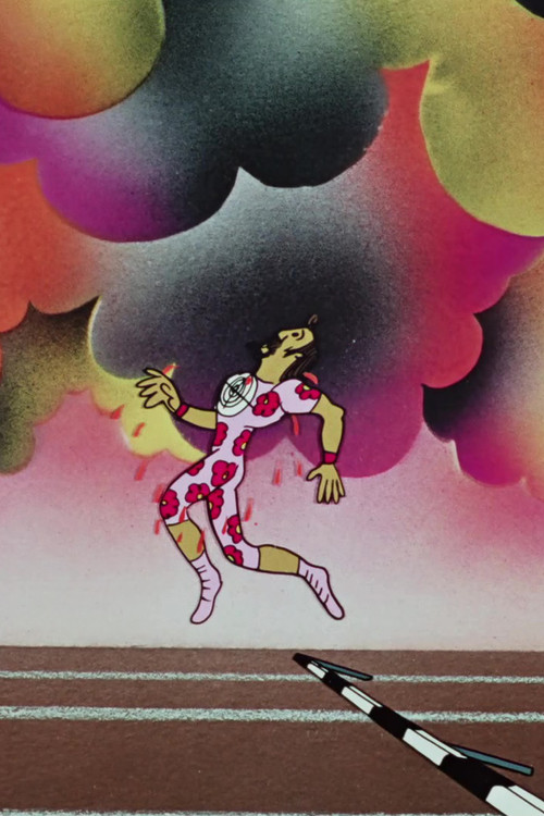 Shooting Range (1975) poster