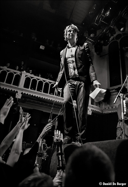 Babyshambles Live at AB - Ancienne Belgique (2014) poster
