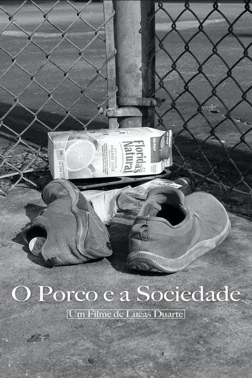 O Porco e a Sociedade (2026) poster